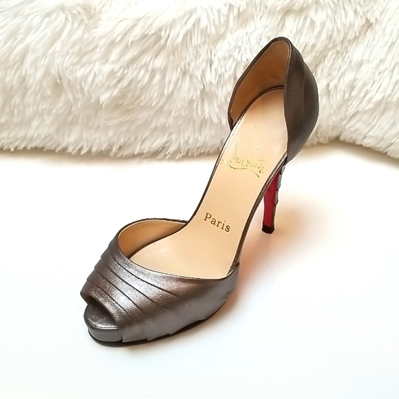 Christian Louboutin Heels - Picture 2 of 9